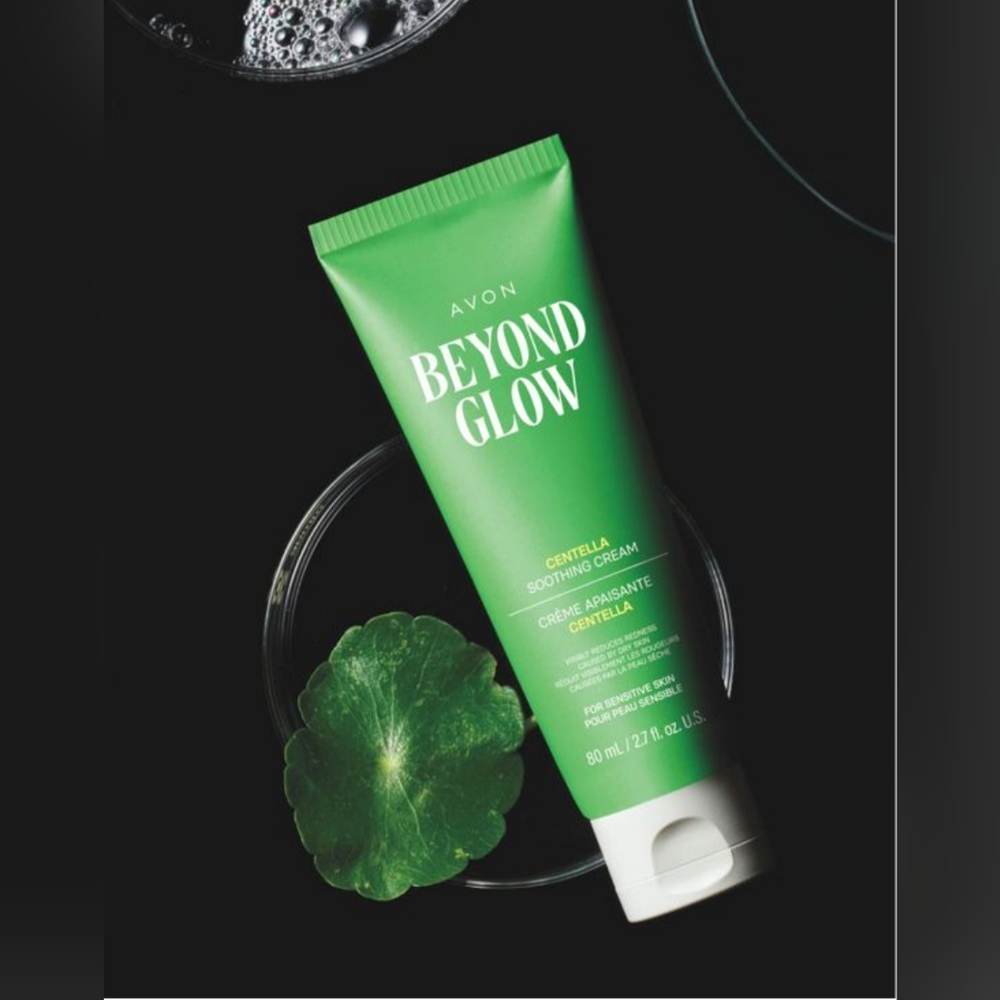 Avon Beyond Glow Centella Soothing Cream
